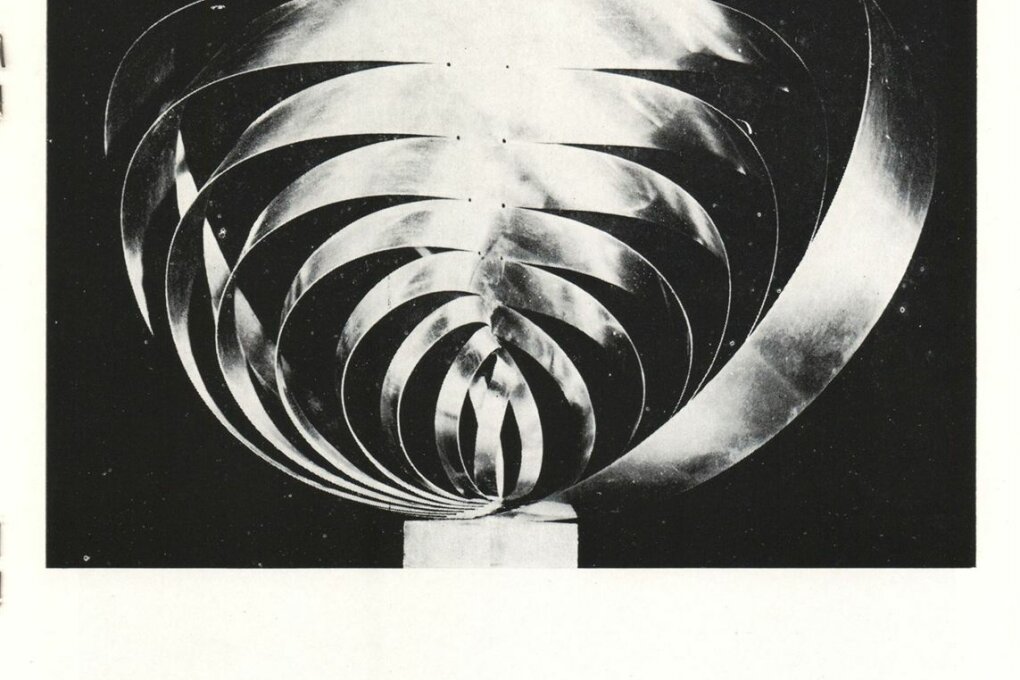 Vjačeslav Fomič Kolejčuk – plastiky, koláže, dokumentace